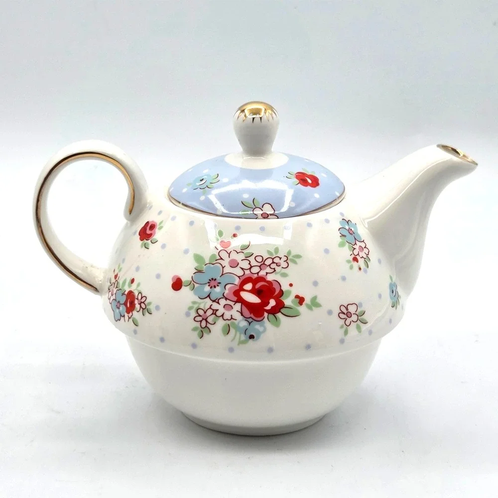 Grace Teaware Tea For One 2 Piece Set Katie Rose Bone China
